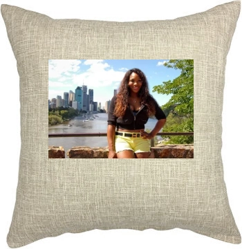 Serena Williams Pillow