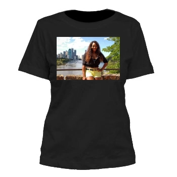 Serena Williams Women's Cut T-Shirt