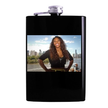 Serena Williams Hip Flask