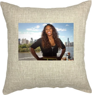 Serena Williams Pillow