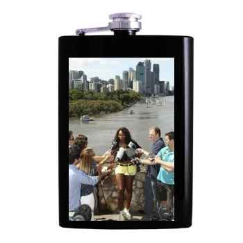 Serena Williams Hip Flask