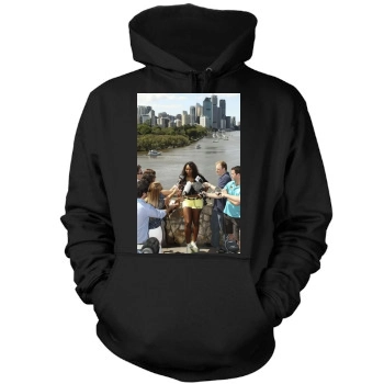 Serena Williams Mens Pullover Hoodie Sweatshirt