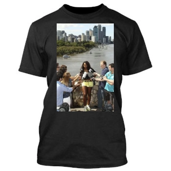 Serena Williams Men's TShirt