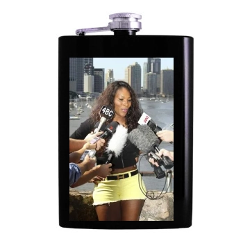 Serena Williams Hip Flask