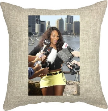 Serena Williams Pillow