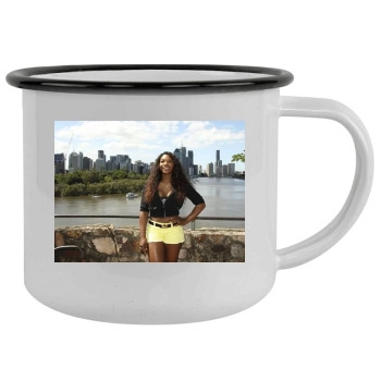 Serena Williams Camping Mug