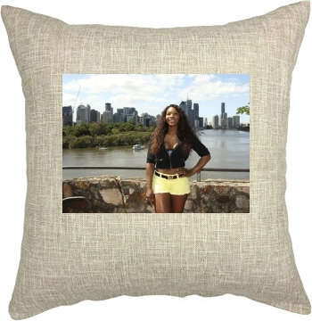 Serena Williams Pillow