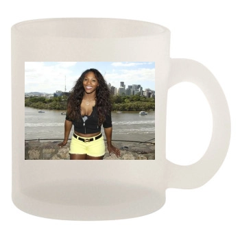 Serena Williams 10oz Frosted Mug