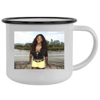 Serena Williams Camping Mug