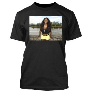 Serena Williams Men's TShirt