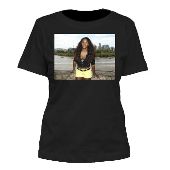 Serena Williams Women's Cut T-Shirt