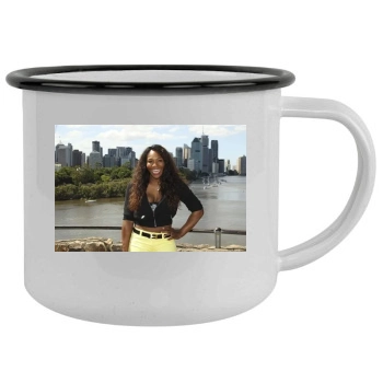 Serena Williams Camping Mug