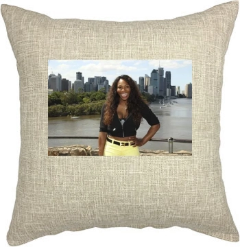 Serena Williams Pillow