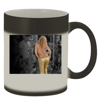 Shakira Color Changing Mug