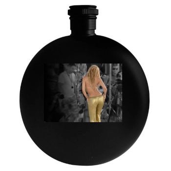 Shakira Round Flask