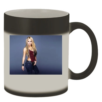 Shakira Color Changing Mug