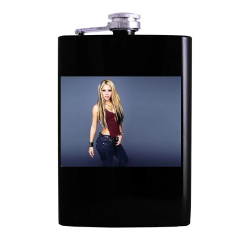 Shakira Hip Flask