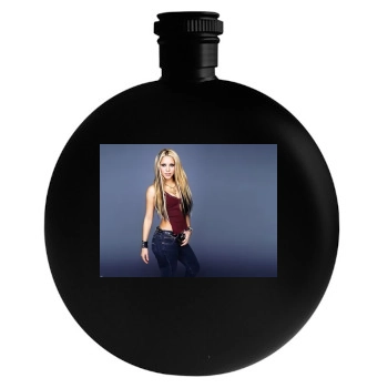 Shakira Round Flask