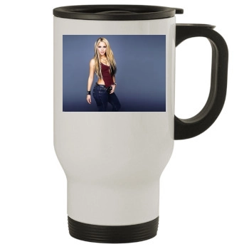 Shakira Stainless Steel Travel Mug