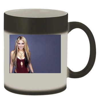 Shakira Color Changing Mug