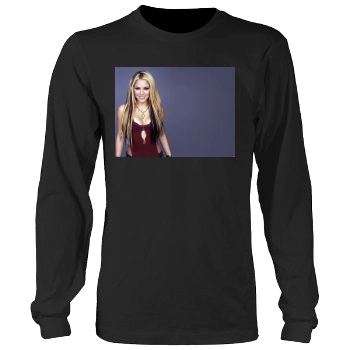 Shakira Men's Heavy Long Sleeve TShirt