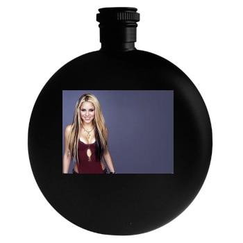 Shakira Round Flask