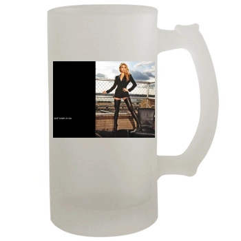 Shakira 16oz Frosted Beer Stein