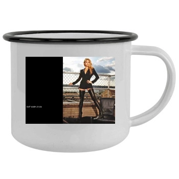 Shakira Camping Mug