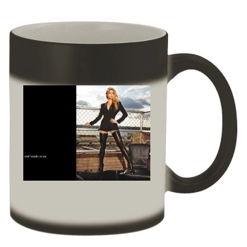 Shakira Color Changing Mug