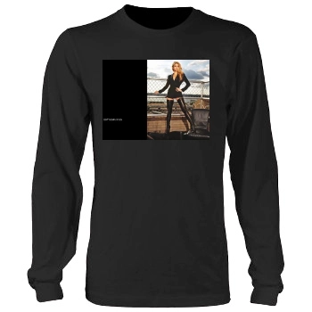 Shakira Men's Heavy Long Sleeve TShirt