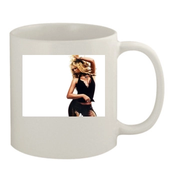 Shakira 11oz White Mug