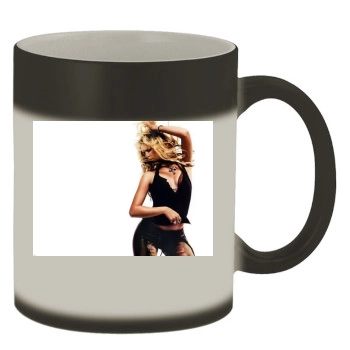 Shakira Color Changing Mug