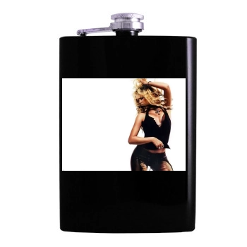 Shakira Hip Flask