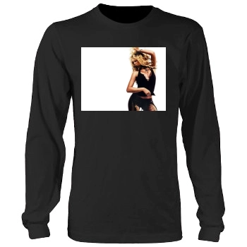 Shakira Men's Heavy Long Sleeve TShirt