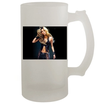 Shakira 16oz Frosted Beer Stein