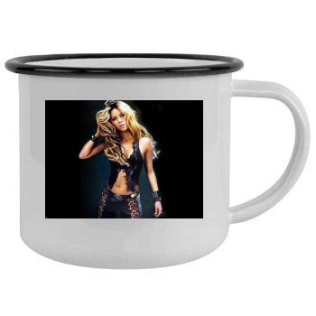 Shakira Camping Mug