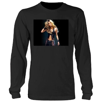 Shakira Men's Heavy Long Sleeve TShirt