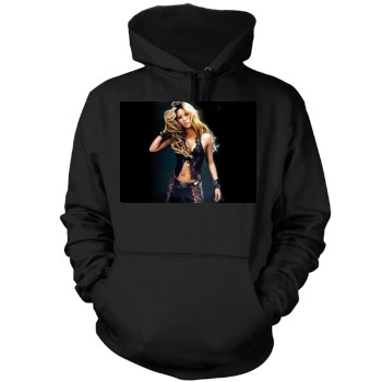 Shakira Mens Pullover Hoodie Sweatshirt