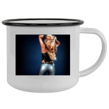 Shakira Camping Mug