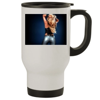 Shakira Stainless Steel Travel Mug