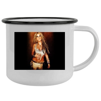 Shakira Camping Mug