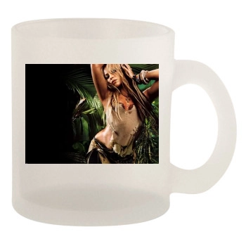 Shakira 10oz Frosted Mug