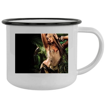 Shakira Camping Mug