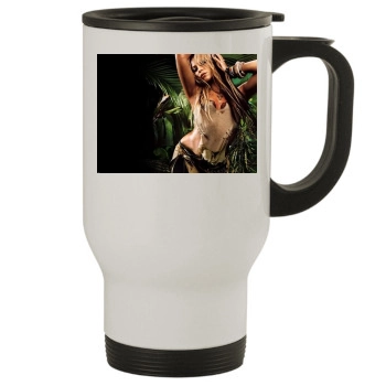 Shakira Stainless Steel Travel Mug