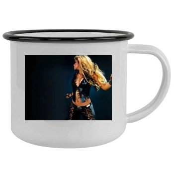 Shakira Camping Mug