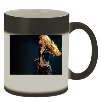 Shakira Color Changing Mug