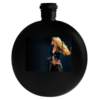 Shakira Round Flask