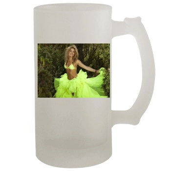 Shakira 16oz Frosted Beer Stein