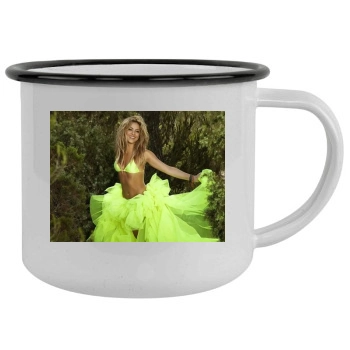 Shakira Camping Mug