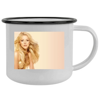 Shakira Camping Mug